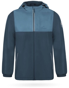 Дождевик, темно-синий Normani outdoor sports