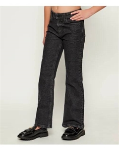 Джинсы Flare fit, черный Tommy hilfiger