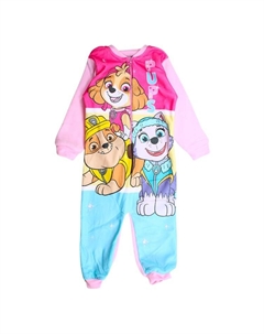 Пижама, розовый Paw patrol
