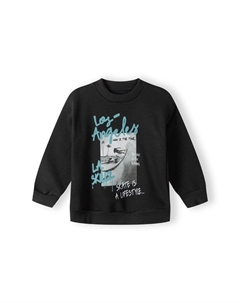 Толстовка, черный Minoti