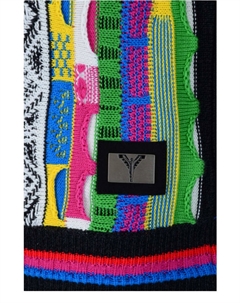 Свитер, антрацит/красный Carlo colucci