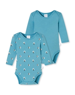 Комбинезон, синий Schiesser