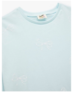 Топ, синий Koton