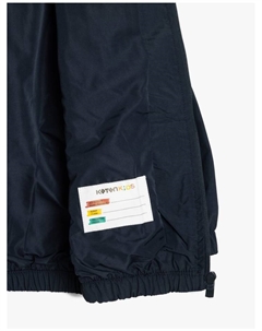 Джинсовая куртка, темно-синий Koton