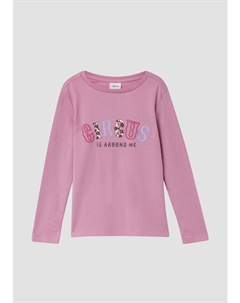 Футболка, розовый S.oliver