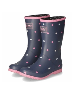 Резиновые сапоги, синий Rajn