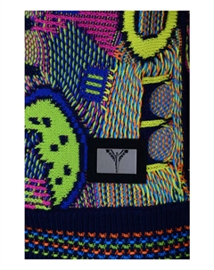 Свитер, темно-синий Carlo colucci