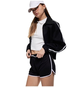 Функциональная куртка, черный Koton