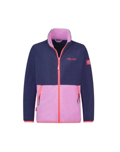 Флисовая куртка Trollkids