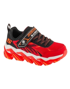 Низкие кроссовки, красный Skechers