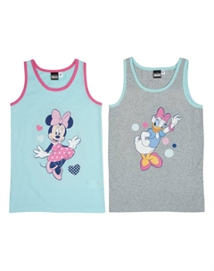 Майка, сине-серый Disney