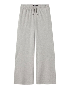 Тканевые брюки, светло-серый меланж Name it