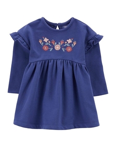 Платье, темно-синий Carter`s