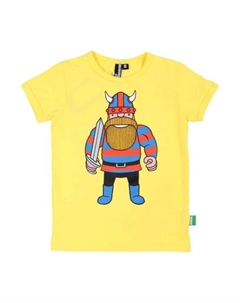 Футболка, желтый Danefae