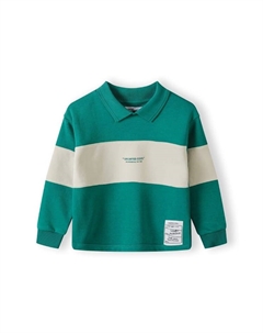 Толстовка, зеленый Minoti