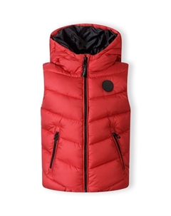 Жилет, красный Minoti