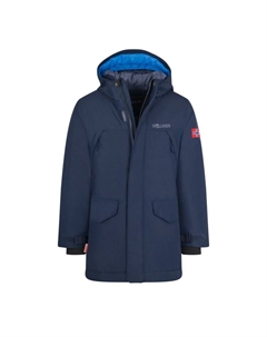 Зимняя куртка, темно-синий Trollkids