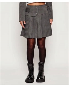 Юбка, серый Guess