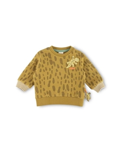 Толстовка, зеленый Sigikid