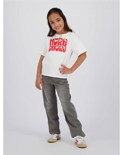 Джинсы, серый Vingino