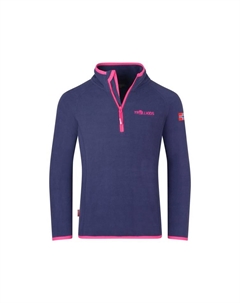 Флисовая куртка Trollkids