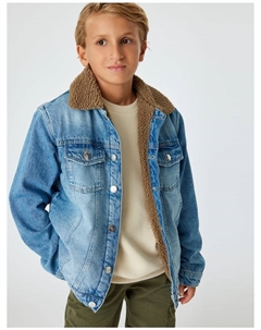 Джинсовая куртка Koton