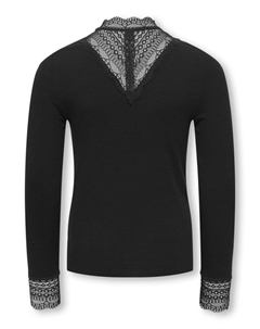 Футболка, черный Kids only