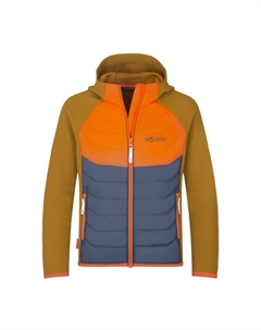 Флисовая куртка Trollkids