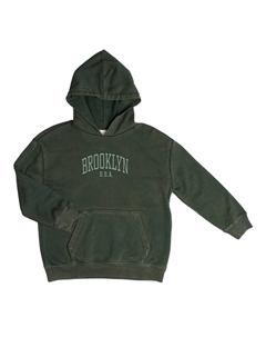 Толстовка с капюшоном, зеленый Gap