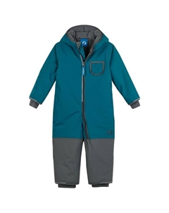 Детский спортивный комбинезон Pikku Winter Sport - комбинезон, мультиколор Finkid
