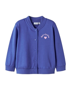 Толстовка, синий Name it