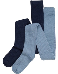 Колготки, синий Minymo®