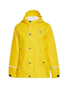 Дождевик, желтый Schmuddelwedda