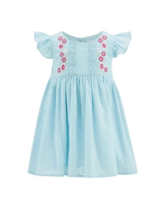 Платье, светло-синий Happy girls by eisend