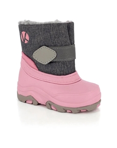 Походные ботинки Nemo, розовый Kimberfeel