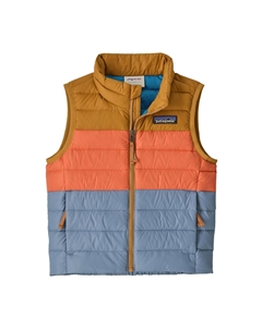 Детская пуховая жилетка, Talon Gold Patagonia