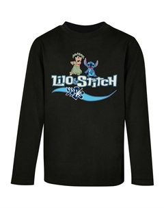 Рубашка с длинным рукавом, черный Absolute cult