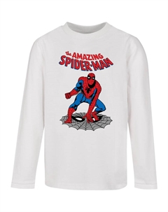 Рубашка с длинным рукавом, белый Absolute cult