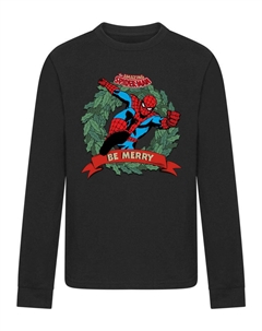 Рубашка с длинным рукавом, черный Absolute cult