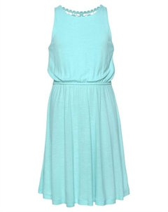 Платье, мятный Kidsworld