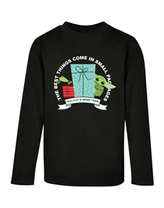 Рубашка с длинным рукавом, черный Absolute cult