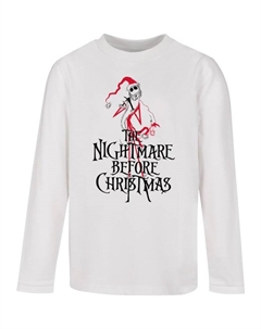 Рубашка с длинным рукавом, белый Absolute cult