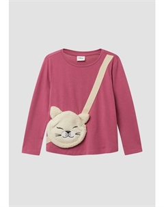 Футболка, розовый S.oliver