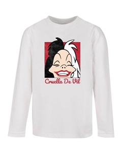 Рубашка с длинным рукавом, белый Absolute cult