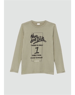 Футболка, оливковый S.oliver