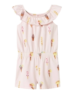 Комбинезон, бежевый Name it