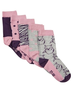 Носки, фиолетовый Minymo®