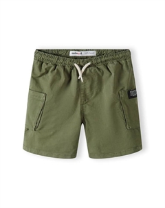 Шорты, хаки Minoti