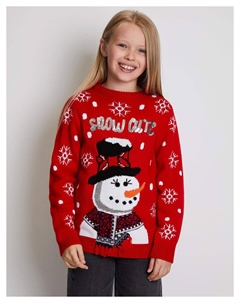 Свитер, розовый Threadgirls