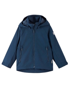 Детская куртка-дождевик, синий Reima